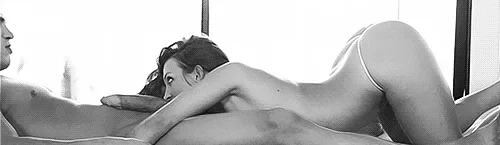 Gif24 ball licking