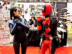 Gif1 batgirl