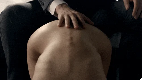 Gif91 behind
