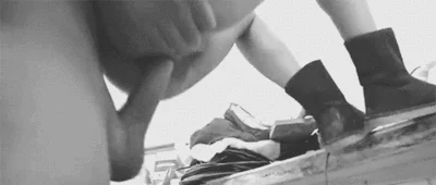 Gif33 bent spoon