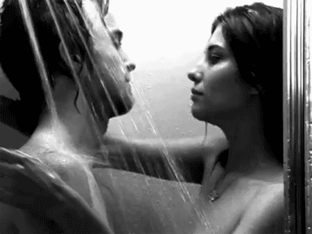 Gif306 black hair