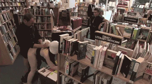 Gif1 book store