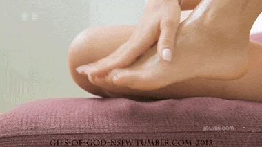 Footjob 35