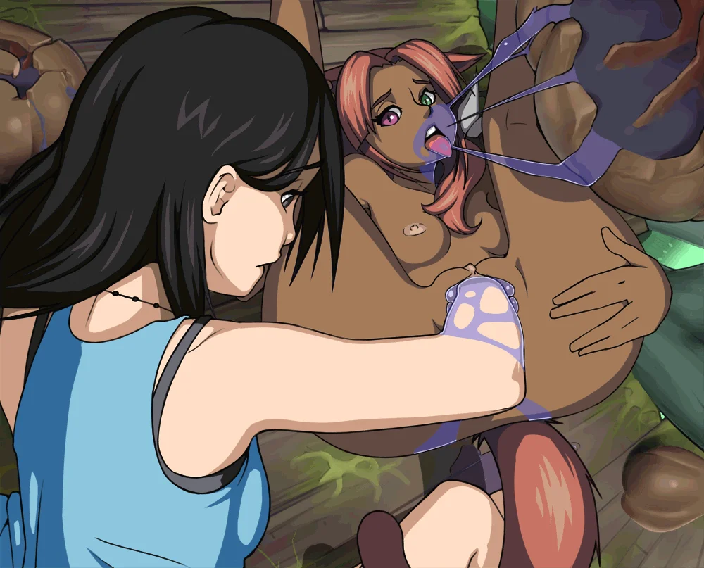 Rinoa fist