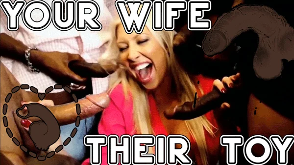 Happy wife