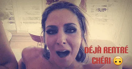 Je rentre c'est la fête du slip