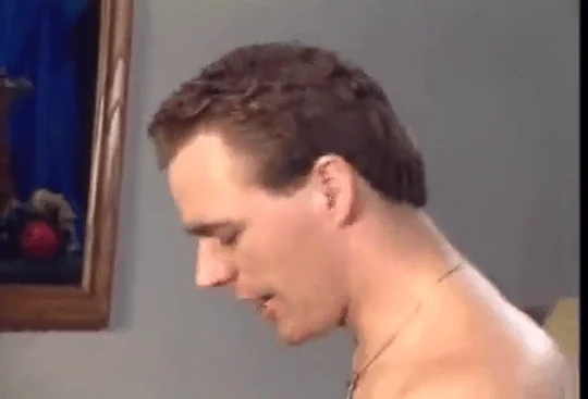 A man with two cocks fucking