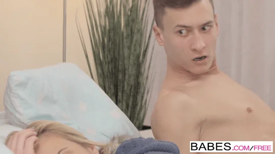 Babes   step mom lessons   we can share starring blanche bradburry and vinna reed and charlie dean