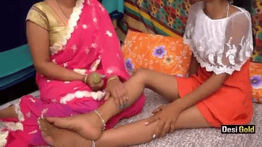 Bhabhi got her husband s sister fucked by own lover    great hindi voice indian porn