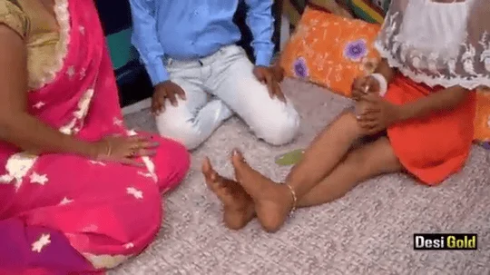 Bhabhi got her husband s sister fucked by own lover    great hindi voice indian porn