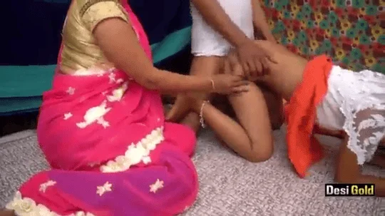Bhabhi got her husband s sister fucked by own lover    great hindi voice indian porn