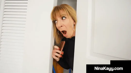 Big butt nina kayy needs mr  juan s hard cock  who is cheating on his wife  this unfaithful latino fucks thick nina while agent sara jay films the everything  full video   more nina   ninakayy com 