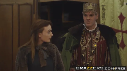 Brazzers   storm of kings xxx parody part anissa kate and jasmine jae and ryan r