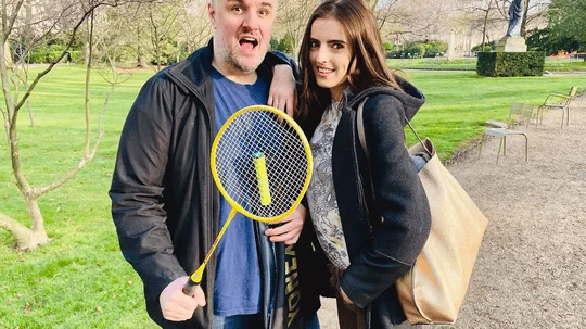 French fingering teen  we play badminton and anal after  petit biscuit  whole scene   dateranger com