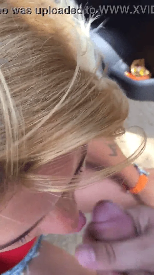 Jonquera bitch sucks me off accepts that i film her for 20  