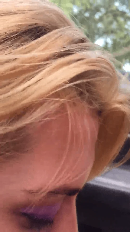 Jonquera bitch sucks me off accepts that i film her for 20  