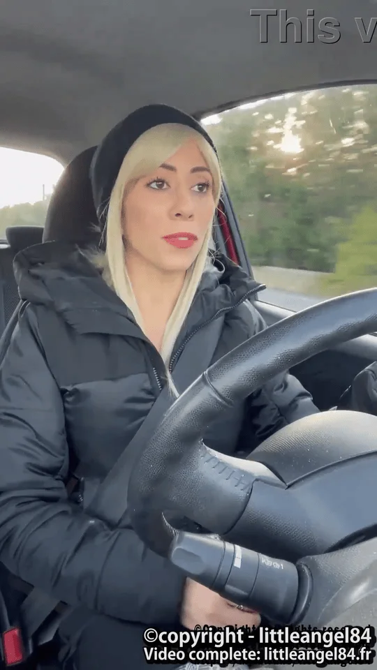 Littleangel84   a fan dildos my ass and cums on my face   s01e09