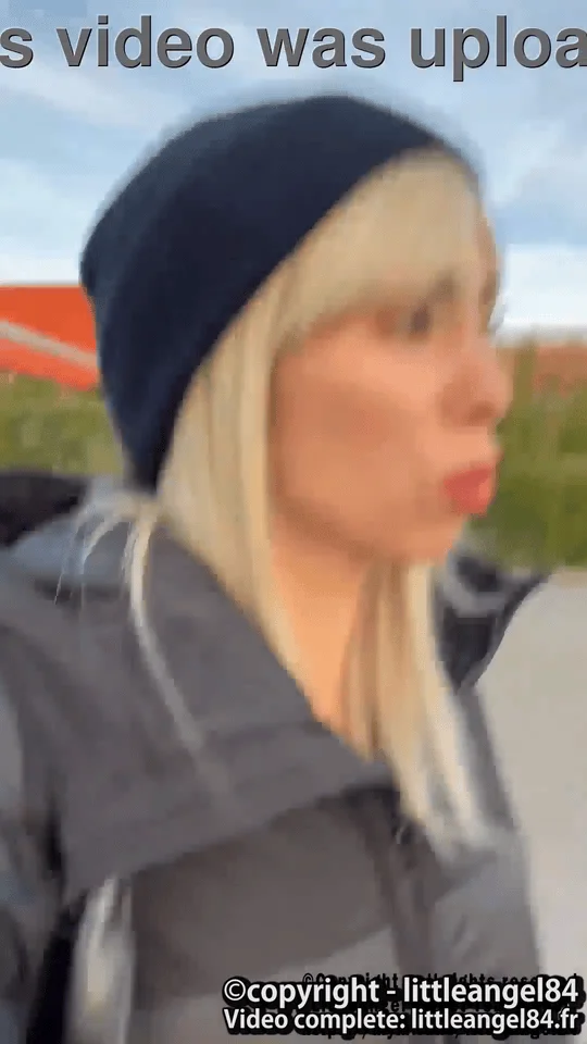 Littleangel84   a fan dildos my ass and cums on my face   s01e09