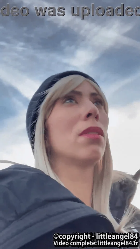 Littleangel84   a fan dildos my ass and cums on my face   s01e09