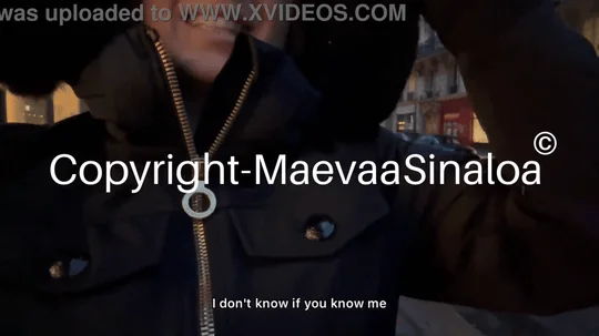 Maevaa sinaloa   manhunt in paris  i fuck with ad laurent in front of my boyfriend   double facial