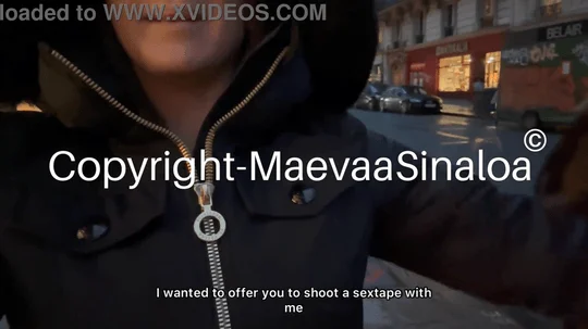 Maevaa sinaloa   manhunt in paris  i fuck with ad laurent in front of my boyfriend   double facial