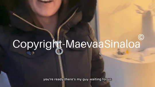 Maevaa sinaloa   manhunt in paris  i fuck with ad laurent in front of my boyfriend   double facial