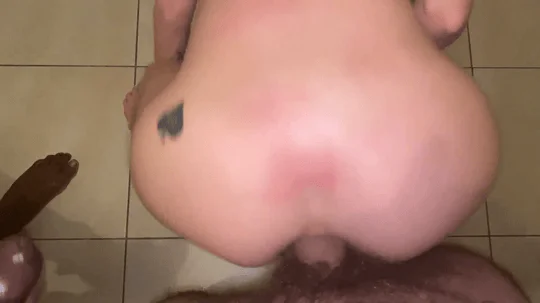 My husband call his friend to fuck me in the ass with his bbc  