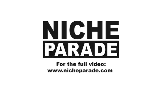 Niche parade   hung black guy gets happy ending massage from big tits latina
