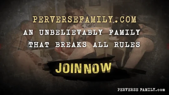 Perverse family   the best of perverse family and their food fetish scenes