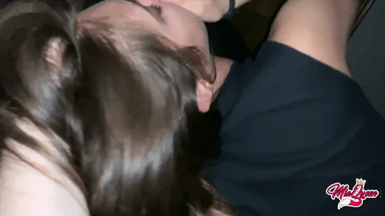S  sister is surprised with a fast fuck at midnight in silence