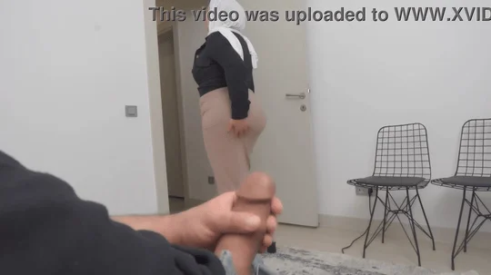 She is shocked     dickflash to a muslim mom in the hospital waiting room 