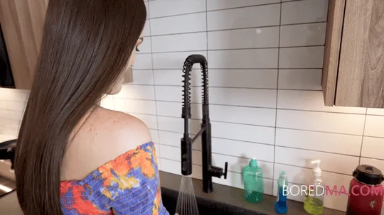 Step mom and sis are excited to welcome stepson back with freeuse fetish