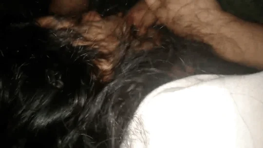 Threesome sex with two s in car    cum in mouth and swallow