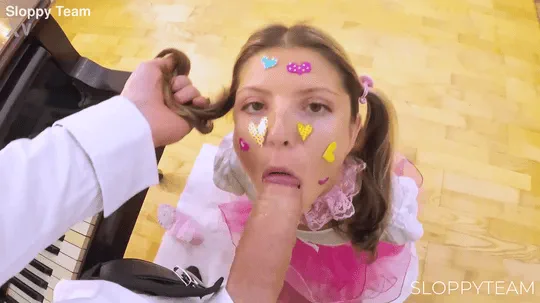 Addictive blowjob training gif part5