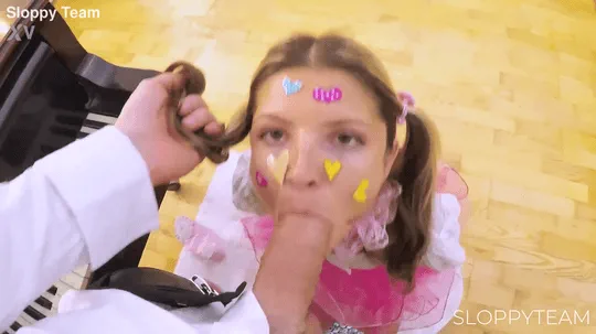 Addictive blowjob training gif part7