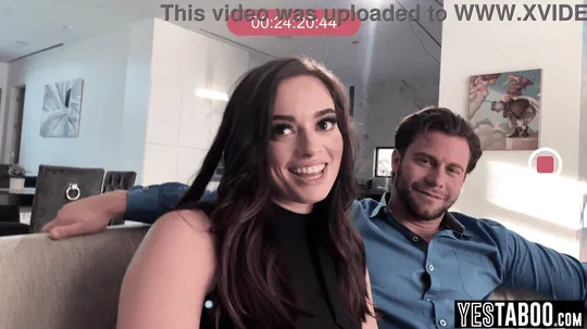 Big ass petite babe gets her ass pounded by her big dick boss while his wife records it gif part2