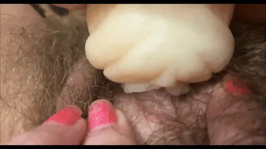 Big clit gif part2
