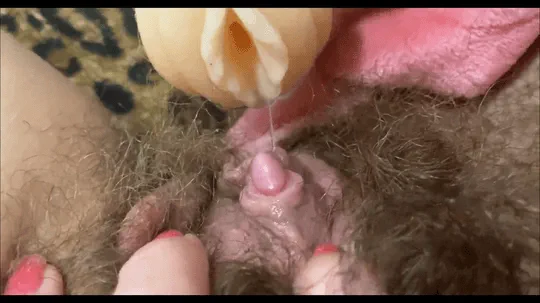 Big clit gif part9