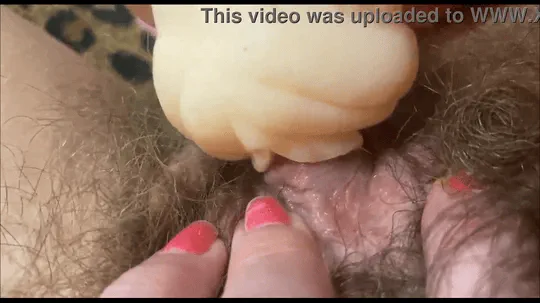 Big clit orgasm gif part3