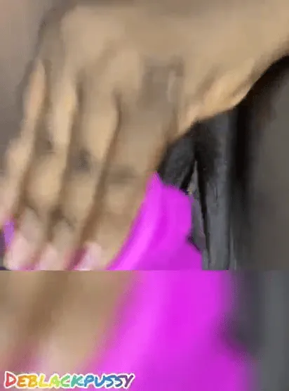 Cum drip gif part4