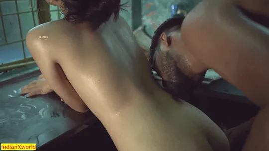 Desi sexy girl hardcore sex  love you babe gif part8