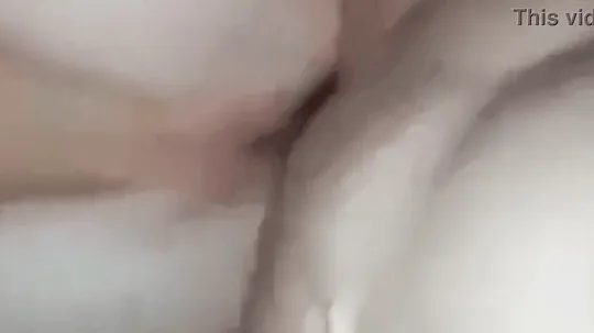 Hard anal fuck  how she moans  wow  gif part3