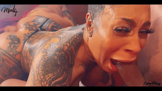 Hawk tuah spit on that thang gif part2