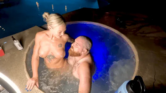 Hot tub sex with blonde cheating wife deliah grace wca productions gif part7
