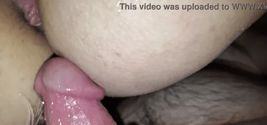 Hotwife dp teases husband and friend in shower gif part2