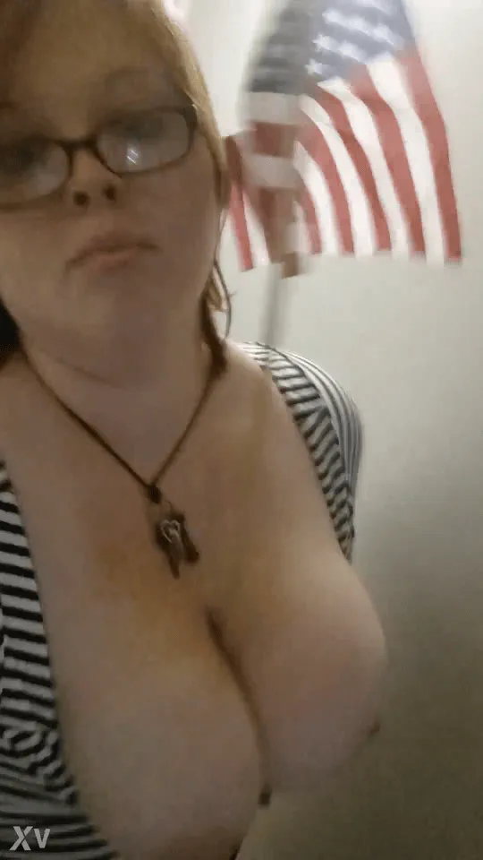 Independence day with sexy milf betty reddd gif part5