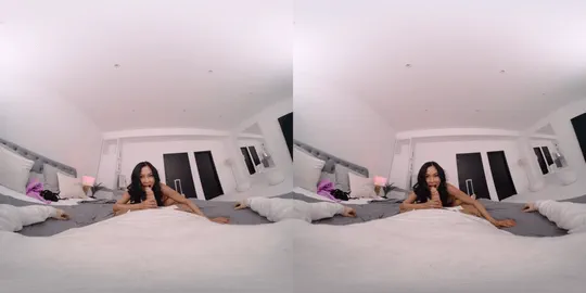 Landlord gives new tenant a warm welcome   virtual real porn gif part1