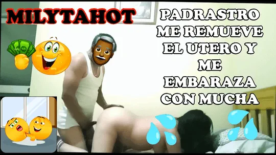 My husband s stepfather pregnant me and removed my uterus and leaved me full of cum part 1