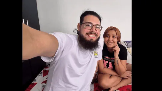 N my debut in porn it was my first time picking up in front of a camera i was very nervous gif part8