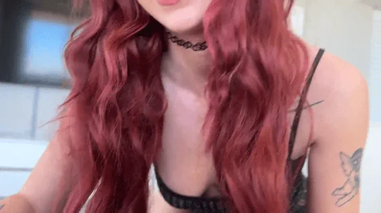 No the rules with goth step sister gif part1